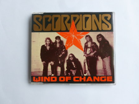 Scorpions - Wind of Change (CD Single)