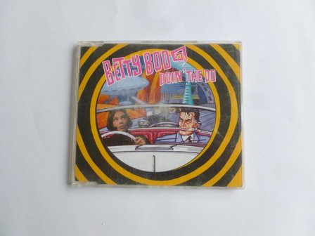 Betty Boo - Doin&#039;the Do (CD Single)