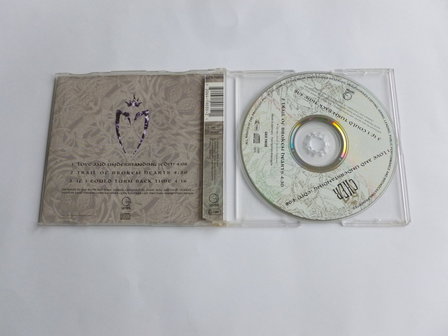 Cher - Love and understanding (CD Single)