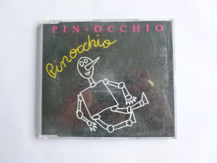 Pin-occhio - Pinocchio (CD Single)