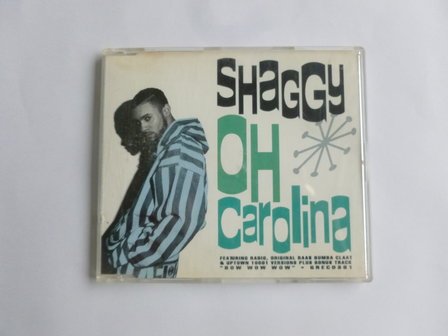 Shaggy - Oh Carolina (CD Single)