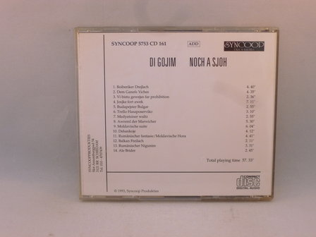 Di Gojim - Noch a sjoh
