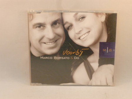 Marco Borsato &amp; Do - Voorbij (CD Single)