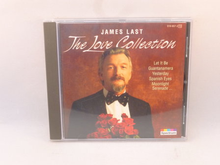 James Last - The Love Collection