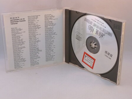 Han de Vries - Combattimento Concort Amsterdam