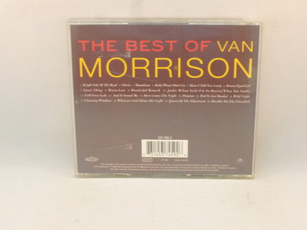 Van Morrison - The best of (exile)