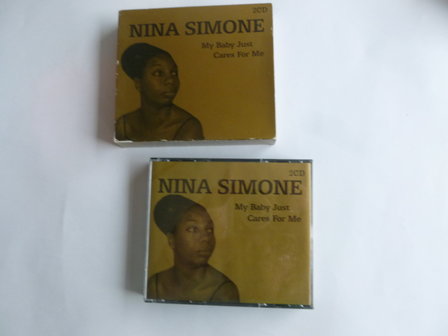 Nina Simone - My baby just cares for me (2 CD)