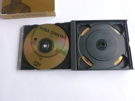 Nina Simone - My baby just cares for me (2 CD)