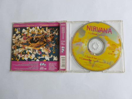 Nirvana - Lithium (CD Single)