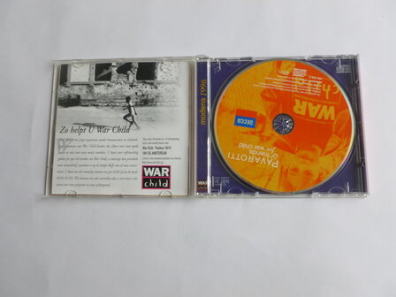 Pavarotti &amp; Friends for War Child