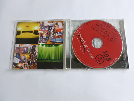 Counting Crows - Across a wire / Live in New York City (2 CD)