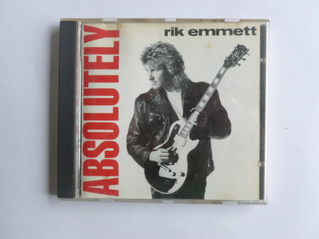 Rik Emmett - Absolutely