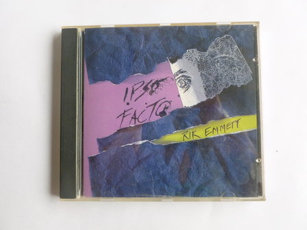 Rik Emmett - Ipso Facto