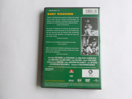 Bert Visscher - Jammer (DVD)