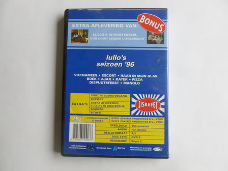 Jiskefet - Een doos vol Lullo&#039;s (DVD)