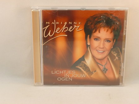 Marianne Weber - Lichtjes in jouw ogen