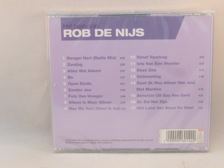 Rob de Nijs - Het beste van (nieuw)