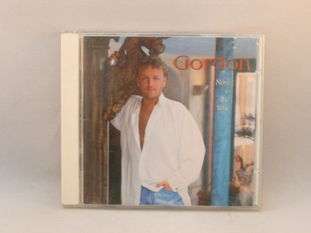 Gordon - Now is the time