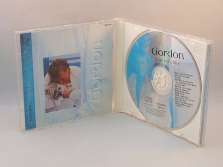 Gordon - Now is the time