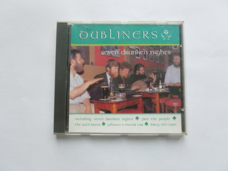 The Dubliners - Seven drunken nights