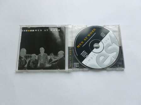 Men at Work - Simply the best