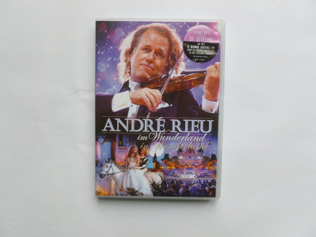 Andre Rieu - Im Wunderland (DVD)