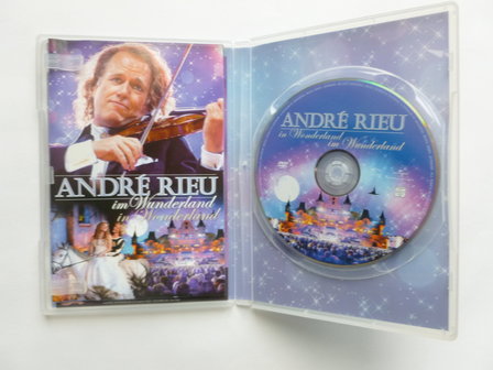 Andre Rieu - Im Wunderland (DVD)