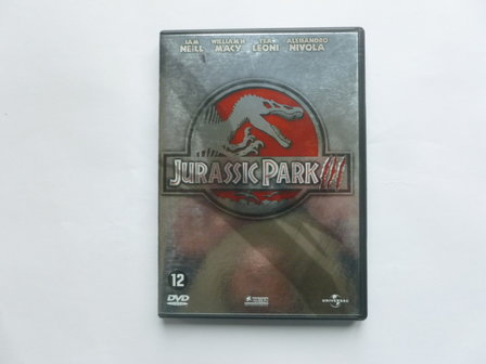 Jurassic Park III (DVD)