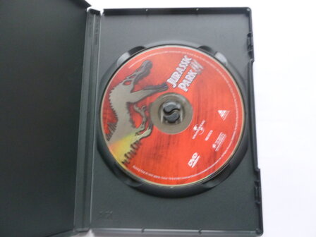 Jurassic Park III (DVD)