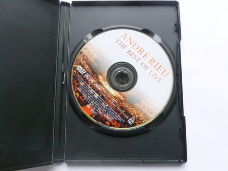 Andre Rieu - The best of live (DVD)