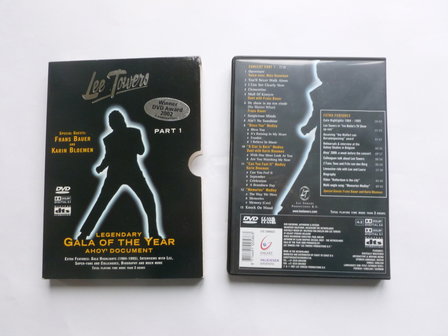 Lee Towers - Gala  of the Year part 1 (DVD)
