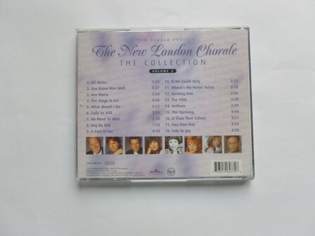 The New London Chorale - The Collection volume 2