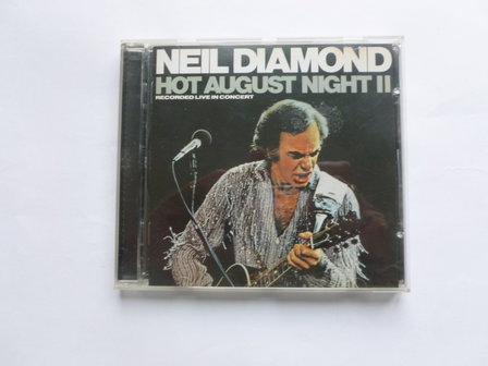 Neil Diamond - Hot august night II