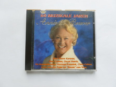 Annie de Reuver - 60 muzikale jaren