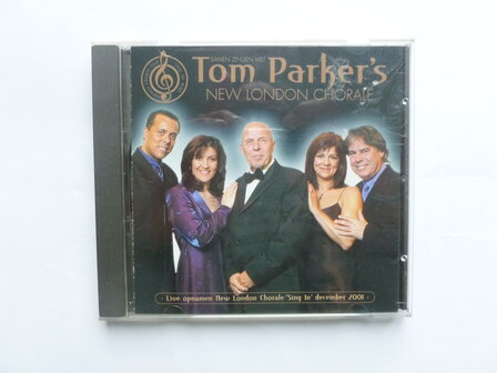 Samen zingen met Tom Parker&#039;s New London Chorale