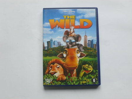 The Wild / walt disney (DVD)