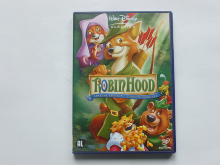 Robin Hood - Special edition (DVD)