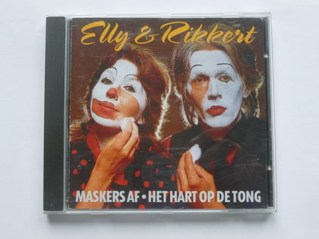 Elly &amp; Rikkert - Maskers af / Het hart op de tong