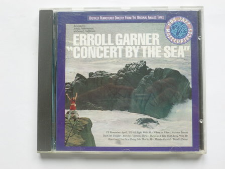 Erroll Garner - Concert by the Sea