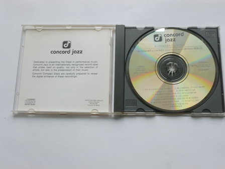 Rosemary Clooney - sings the music of Irving Berlin