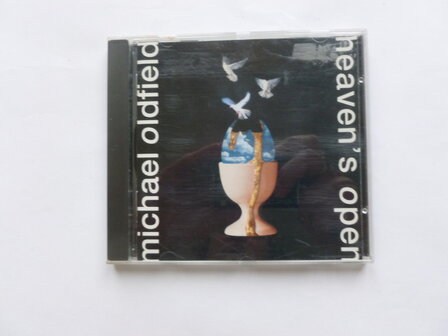 Mike Oldfield - Heaven&#039;s Open