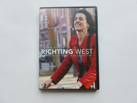 Richting West (DVD)