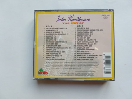 The Story of John Woodhouse (2 CD)