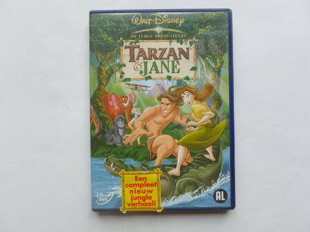 Tarzan &amp; Jane (DVD)