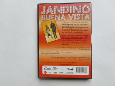 Jandino - Buena Vista (DVD)