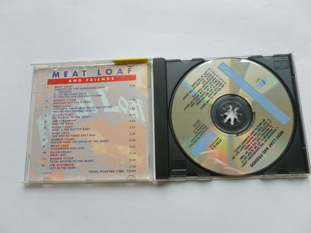 Meat Loaf and Friends