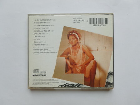 Sheena Easton - The lover in me