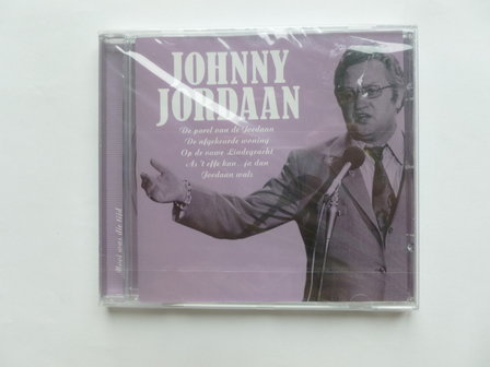 Johnny Jordaan - Mooi was die tijd (nieuw)
