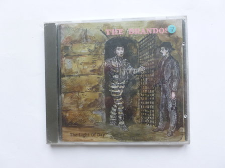 The Brandos - The Light of Day (nieuw)