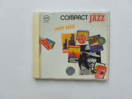 Count Basie - Compact Jazz